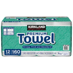Kirkland Premium Towel