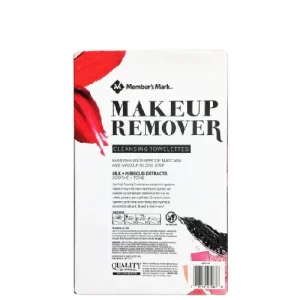 ark Cleansing Towelettes Maker Remover