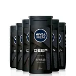 Nivea Men Deep Clean Shower Gel