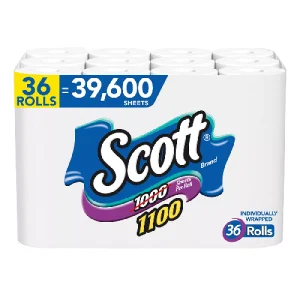 Scott Bath Tissue