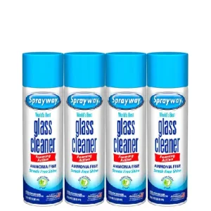 Spray Way Glass Cleaner
