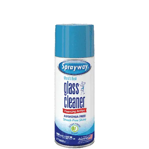 Spray Way Glass Cleaner
