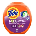 Tide Pods Laundry Detergent (773g)