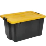 Tough Box – 27 Gal Stackable Storage Container