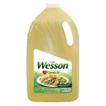 Wesson Pure Canola Oil