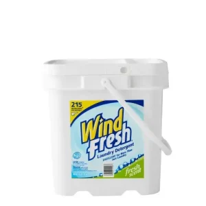 Wind Fresh Fresh Scent Laundry Detergent