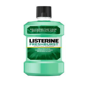LISTERINE ANTISEPTIC MOUTHWASH FRESHBURST