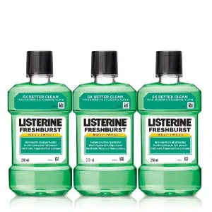 LISTERINE ANTISEPTIC MOUTHWASH FRESHBURST- Bulk