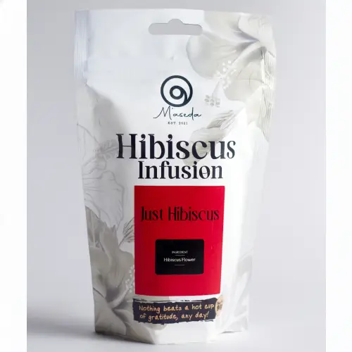 maseda hibiscus infusion (Hibiscus flavor)