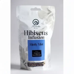 maseda hibiscus infusion (Mintly Mint flavor)