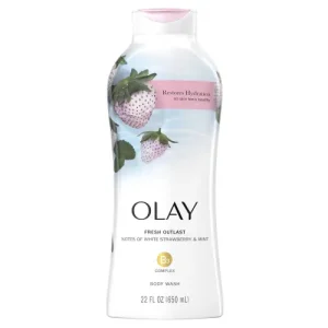 Olay Fresh Outlast Body Wash (23.6 fl. oz., 3 pk.)