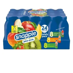 snapple juice drink @ kpakpakpa