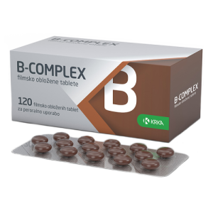B complex tablet