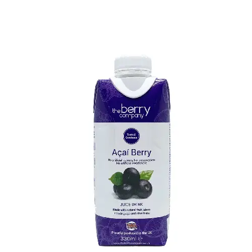 Acai Berry, 330ml, Acai Berry, 330ml,