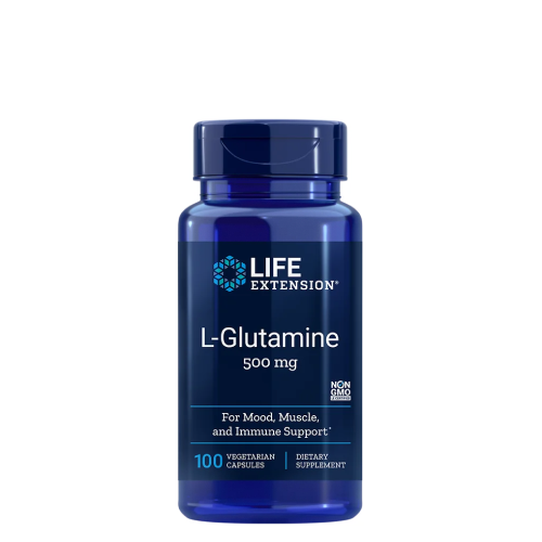 L-Glutamine Life Extension L-Glutamine