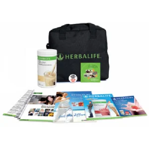 HerbaLife Mini International Member Pack