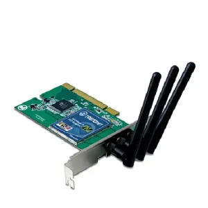 300Mbps Wireless N PCI Adapter