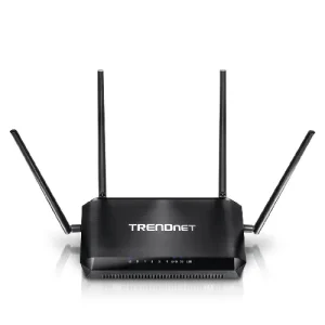 AC2600 StreamBoost™ MU-MIMO WiFi Router