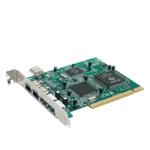 D-Link DFB-A5 3-Port Firewire