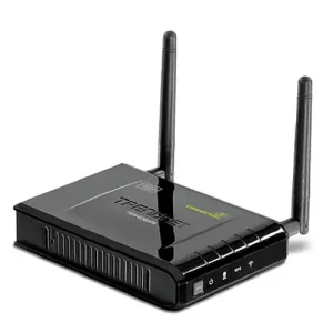 TRENDnet Wireless N300 2T2R Detachable antennas, Access Point,