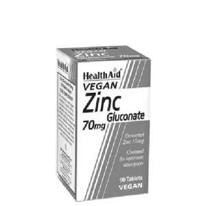 HealthAid Zinc Sulphate 200mg