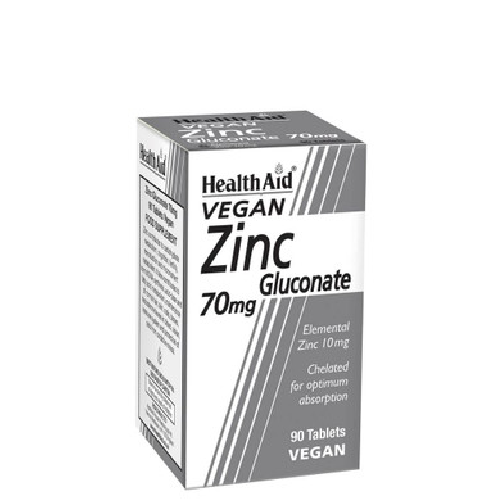 HealthAid Zinc Sulphate 200mg