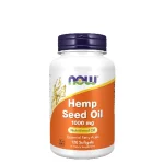 Hemp Seed Oil 1000mg Softgels