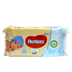 Huggies Fragrance Baby Wipes