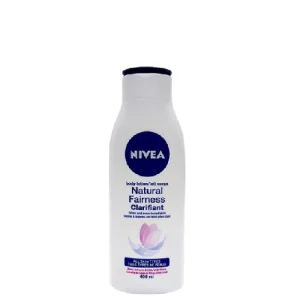 NATURAL FAIRNESS BODY LOTION – 400ml