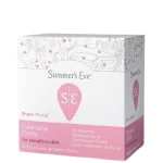Summer's Eve Sheer Floral feminine wipes