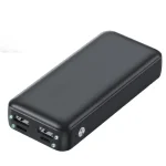 ROCK P76 1000a0mAh Mini Powerbank Compact and Portable