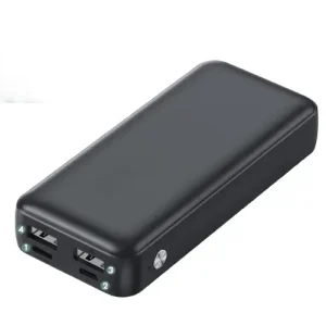 ROCK P76 1000a0mAh Mini Powerbank Compact and Portable