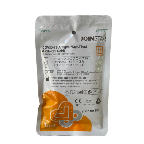 JOINSTAR Corona Quick Test for Home JOINSTAR Corona Quick Test for Home