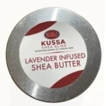 Kussa Lavender shea butter