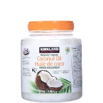 Kirkland Organic Coconut Oil