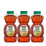 Kirkland Organic Raw Honey (12 in a box)