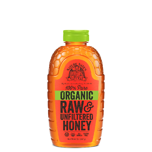 Nature Nate's Organic Raw honey Nature Nate's Organic Raw honey