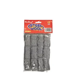 STEEL WOOL
