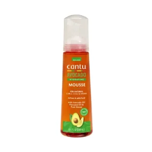 Cantu Avocado Hydrating Mousse
