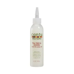 Cantu Shea Butter Tea Tree & Jojoba Hair & Scalp Oi