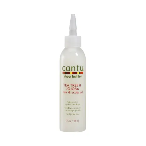 Cantu Shea Butter Tea Tree & Jojoba Hair & Scalp Oi