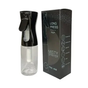 Continuous Mist Spray bottle - Clear