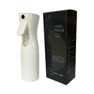 Continuous Mist Spray bottle - White