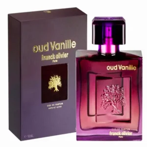 Franck Oliver Oud Vanille Perfume Spray - 100ml