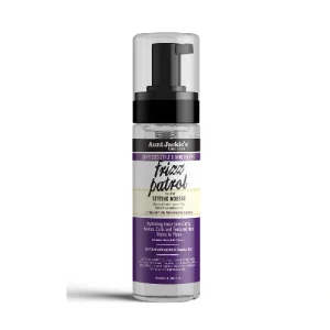 Aunt Jackie’s Grapeseed Frizz Patrol Anti-Poof Twist & Curl Mousse