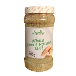 White Sweet Potato Grit