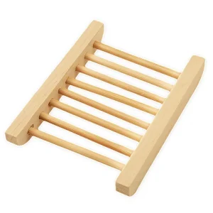 Bamboo Soap Rack