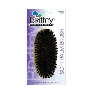 Brittny Soft Palm Brush