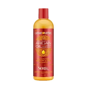 Creme of Nature Argan Oil Moisture & Shine Sulfate-Free Shampoo