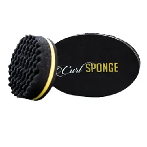 Curl Sponge Single Sided